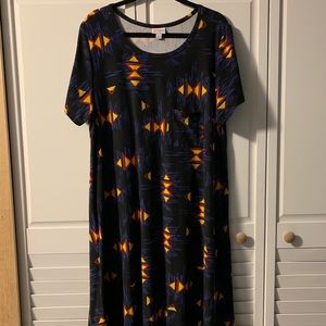 Lularoe Carly Dress